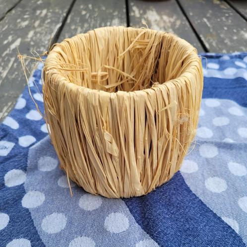 Standaard voor een bloemstuk oid erop te zetten, Hobby en Vrije tijd, Knutselen, Zo goed als nieuw, Materiaal, Ophalen of Verzenden