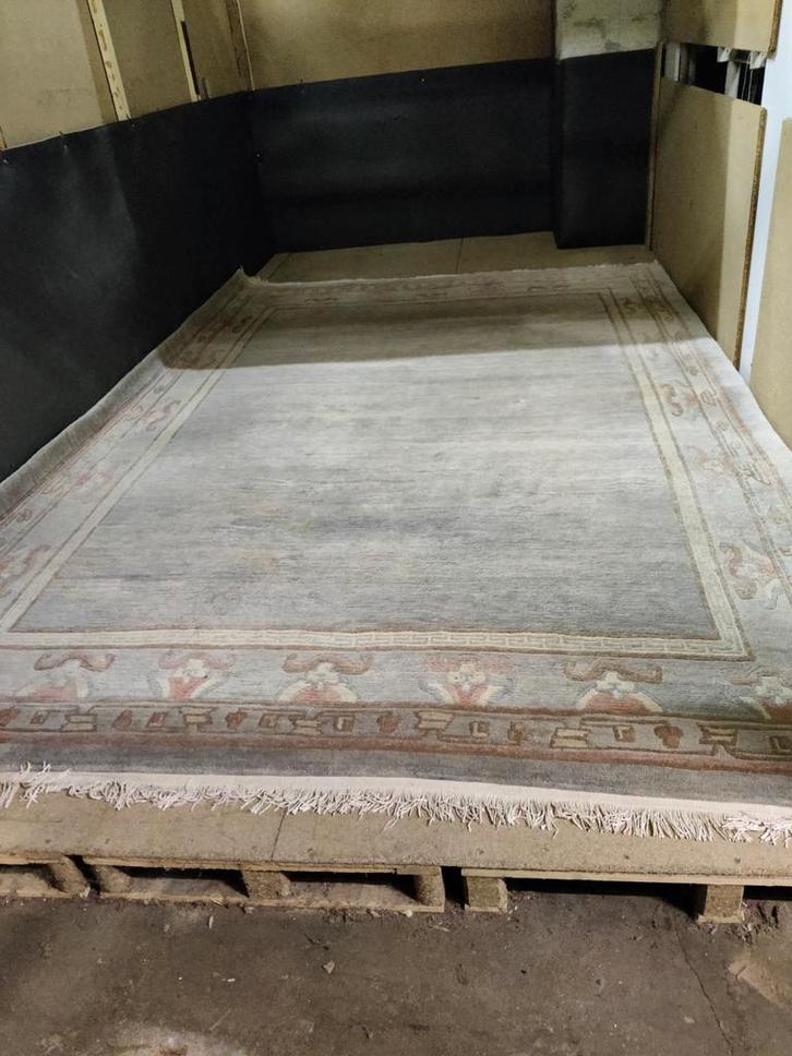 Perzisch tapijt, Huis en Inrichting, Stoffering | Tapijten en Kleden, Zo goed als nieuw, 200 cm of meer, 200 cm of meer, Rechthoekig