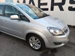 Opel Zafira 1.8  2010 7 persoons, Auto's, Stof, 4 cilinders, Handgeschakeld, Particulier