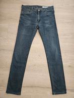 WE Blue Ridge jeans blauw skinny mt. W32L34, WE Blue Ridge, Blauw, W32 (confectie 46) of kleiner, Ophalen of Verzenden