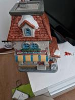 Lemax bakkerij huisje. Kersthuisje, Diversen, Kerst, Ophalen of Verzenden, Zo goed als nieuw