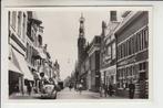 Alkmaar, Langestraat [5], Ophalen of Verzenden, 1940 tot 1960, Gelopen, Noord-Holland