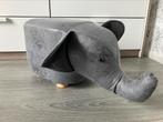Kinderpoef olifant, Ophalen of Verzenden, Minder dan 50 cm