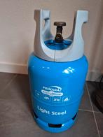 Primagaz Easyblue Plus Light Steel Gasfles, Ophalen of Verzenden, Gebruikt