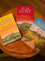 Ilja Gort - 3 Boeken, Ophalen of Verzenden, Zo goed als nieuw, Ilja Gort, Nederland