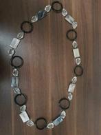 stoere ketting, lengte 1 meter, Sieraden, Tassen en Uiterlijk, Kettingen, Ophalen of Verzenden, Zo goed als nieuw, Overige kleuren