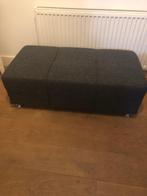 Te koop poef, Ophalen, Gebruikt