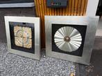 Twee wandlijsten 3D, Huis en Inrichting, Woonaccessoires | Lijsten, Ophalen, Gebruikt, 75 tot 100 cm, 75 cm of meer