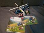 Lego Jurassic World 75928, Ophalen of Verzenden, Zo goed als nieuw, Complete set, Lego