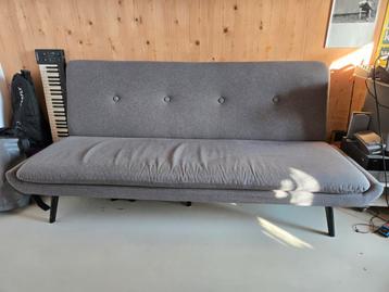 Slaapbank 110x195 met Nieuwe Topper beschikbaar voor biedingen