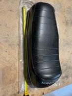 Kreidler Francorchamps buddyseat origineel, Fietsen en Brommers, Ophalen of Verzenden, Zo goed als nieuw, Zadel