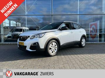 Peugeot 3008 1.2PureTech BlueLease Executive Trekhaak Automa beschikbaar voor biedingen