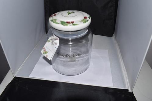 Voorraadpotten Marjolein Bastin Wild Flowers servies, Huis en Inrichting, Keuken | Servies, Nieuw, Overige typen, Overige stijlen