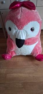 Gratis ophalen Grote rose knuffel, Ophalen, Zo goed als nieuw, Overige typen