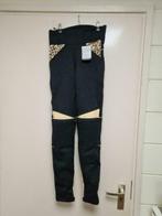 Motorlegging kevlar maat s, 36 zwart tijgerprint, Motoren, Kleding | Motorkleding, Ophalen of Verzenden, Nieuw met kaartje, Dames