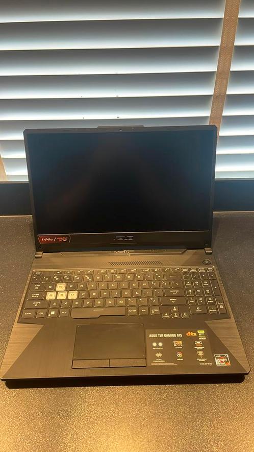 ASUS TUF Gaming A15, Computers en Software, Windows Laptops, Zo goed als nieuw, 15 inch, SSD, 4 Ghz of meer, Gaming, Ophalen of Verzenden