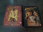 Indiana jones box + film crystal skull / 5 dvd serie, Alle leeftijden, Ophalen of Verzenden, Zo goed als nieuw