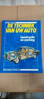 De Techniek van Uw Auto - Jan Trommelmans, Boeken, Ophalen of Verzenden, Gelezen, Algemeen, Jan Trommelmans