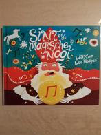 Sinterklaasboek: Sint en de magische noot (nieuw), Ophalen of Verzenden, Nieuw