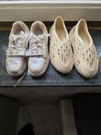 Louis vutton en crocs, Ophalen, Zo goed als nieuw, Zwart