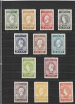 Grootformaat nadruk Jubileum serie 1913, Postzegels en Munten, Verzenden, Nederland