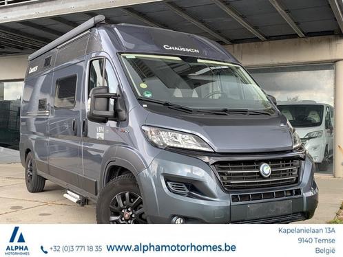 Chausson V594 Max Premium Fiat 140pk Manueel (bj 2021), Auto's, Bestelauto's, Bedrijf, Te koop, Achteruitrijcamera, Cruise Control