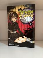 Demon Slayer Vol. 18 - Nieuwstaat!, Koyoharu Gotouge, Eén stripboek, Nieuw, Ophalen of Verzenden