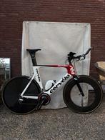 Cervélo P2C TT/triathlon fiets fm61, Carbon, Zo goed als nieuw, 57 tot 61 cm, Meer dan 20 versnellingen