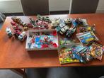 Lego city autos politie, brandweer etc, Kinderen en Baby's, Speelgoed | Duplo en Lego, Ophalen of Verzenden, Gebruikt, Losse stenen