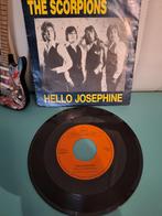 The Scorpions - Hello Josephine 7" Single 1987, Ophalen of Verzenden, Zo goed als nieuw