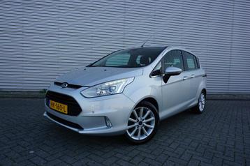 Ford B-MAX 1.0 EcoBoost Titanium Airco / Navi / Cruise / Ele beschikbaar voor biedingen