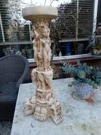 Indiaas kandelaar. H, Ophalen of Verzenden