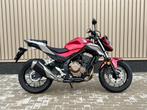 HONDA CB 500 F ABS (2018), Motoren, Motoren | Honda, 2 cilinders, Bedrijf, 471 cc, 12 t/m 35 kW