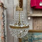 Kristallen kroonluchter/ zakkroon *floor epe*, Ophalen of Verzenden