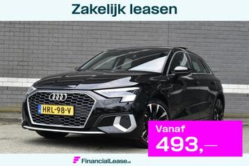 Audi A3 Sportback 40 TFSI e Advanced edition / 98% SOH / PHE beschikbaar voor biedingen