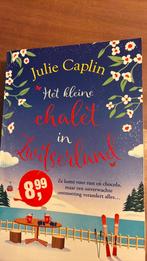 Julie Caplin Het kleine chalet in Zwitserlan, Ophalen of Verzenden, Zo goed als nieuw