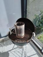 Starter voor bbq, Ophalen, Gebruikt, Weber, Met accessoires