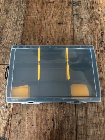 Stanley Essential Organizer 17 Vakken beschikbaar voor biedingen