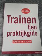 Karin de Galan - Trainen, Boeken, Gelezen, Ophalen of Verzenden, Karin de Galan