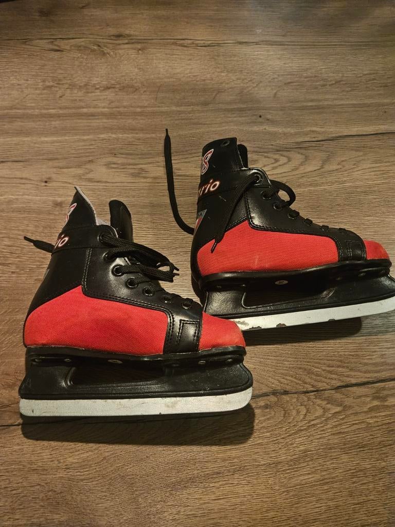 Schaatsen Maat 34 - Ontario 608, Sport en Fitness, Schaatsen, Ophalen of Verzenden, Gebruikt, IJshockeyschaatsen, Overige merken