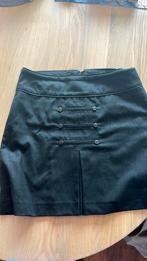 Esprit zwarte bruine rok boven knie. Ook blazer beschikbaar, Maat 38/40 (M), Bruin, Ophalen of Verzenden, Zo goed als nieuw