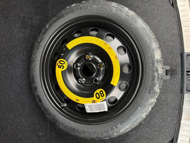 Reservewiel 5x112 - Golf, Leon, Touran, Caddy, Jetta, Auto diversen, Overige Auto diversen, Ophalen of Verzenden