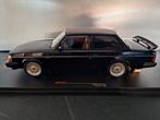 Volvo 240 Turbo Custom 1986 Schaal 1:18, Hobby en Vrije tijd, Modelauto's | 1:18, Overige merken, IXO, IXO, Nieuw