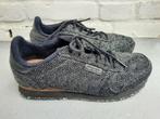 Woden sneakers maat 39, Zwart, Ophalen of Verzenden, Woden, Sneakers of Gympen