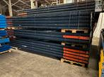 Gebruikte palletstelling/magazijnstelling l partij l zwaar, Zakelijke goederen, Kantoor en Winkelinrichting | Magazijn, Stelling en Opslag