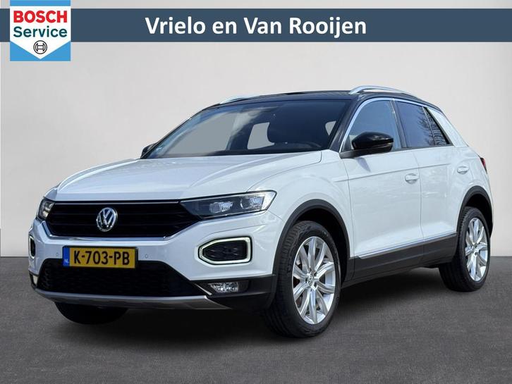 Volkswagen T-Roc 1.5 TSI Sport | Airco | Carplay | Camera |, Auto's, Volkswagen, Bedrijf, Te koop, T-Roc, ABS, Achteruitrijcamera