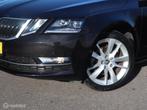 Skoda Octavia Combi TSI 116 PK DSG7/AUTOMAAT Style Navi Stoe, Auto's, Skoda, Stof, Gebruikt, 116 pk, Origineel Nederlands
