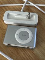 iPod shuffle 2e Generatie incl. Apple oplader, Audio, Tv en Foto, Mp3-spelers | Apple iPod, Shuffle, Zo goed als nieuw, Zilver