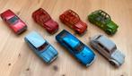 Dinky Toys - Meccano - 7 stuks Citroen 1:43 in nette staat, Hobby en Vrije tijd, Modelauto's | 1:43, Ophalen of Verzenden, Gebruikt