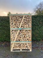 Gedroogd haardhout, Minder dan 3 m³, Ophalen, Essenhout, Blokken